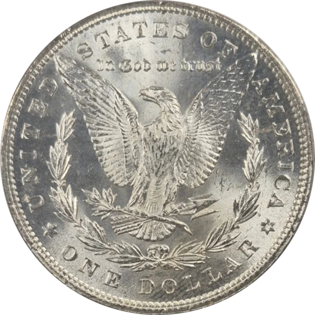 1885-$1-Morgan-Silver-Dollar-#19